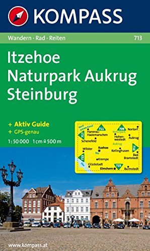 Download Itzehoe, Naturpark Aukrug, Steinburg 1 : 50 000: Wanderkarte mit Kurzführer und Rad- und Reitwegen. GPS-genau Download Itzehoe, Naturpark Aukrug, Steinburg 1 : 50 000: Wanderkarte mit Kurzführer und Rad- und Reitwegen. GPS-genau