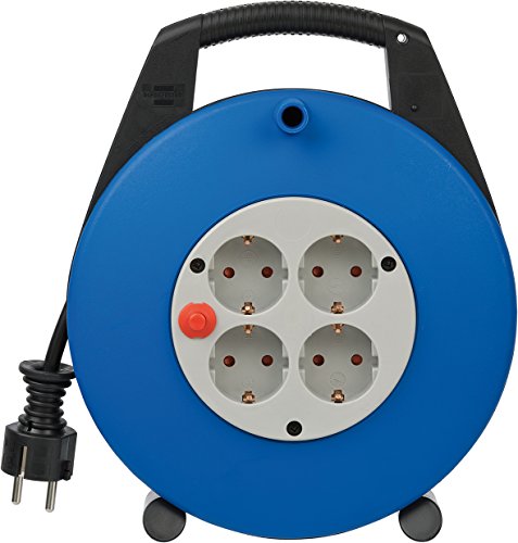 Brennenstuhl Vario Line Kabelbox 4-fach indoor 10m, 1093230 - 6
