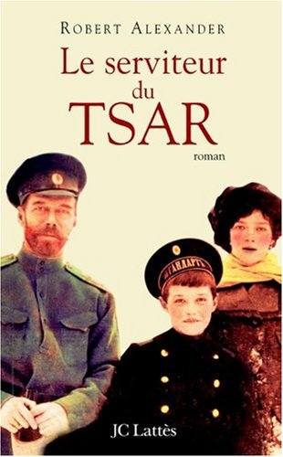 couverture de : Le serviteur du tsar