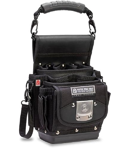 Veto Pro Pac TP5B Clip On Service Tool Pouch : Amazon.co.uk: DIY