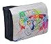 Produktbild MySleeveDesign Messenger Bag Laptoptasche Notebooktasche mit Tragegurt für 13,3 Zoll / 14 Zoll / 15,6 Zoll / 17,3 Zoll - VERSCH. DESIGNS - Colored Car [17]
