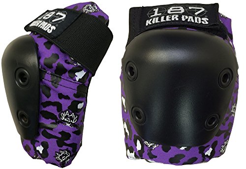 Mejor Kit De Protección De Skate para Niños 187 Six Pack Staab Rosado
(Default, Rosado) Revisión
