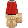 Caleffi 1/2" 3 Bar Relief Safety Valve