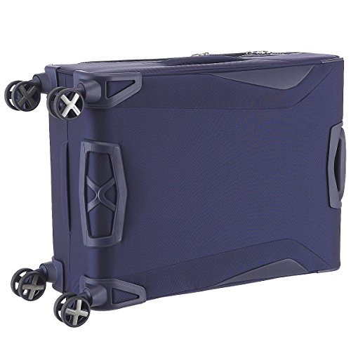 Samsonite X BLADE 3 0 Spinner 63 23 Erweiterbar Koffer  63 cm  69 Liter  Grau Schwarz