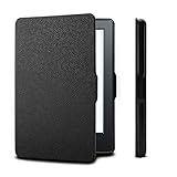 funda kindle 8 generacion 100% nueva, ultra delgada, diseño único, ligera, y perfecta.Cuero sintético superior con no-cero interior de microfibra suave. Evitar que las huellas dactilares, la suciedad y los arañazos.
