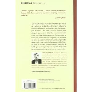 El libro negro (CONTEMPORANEA)