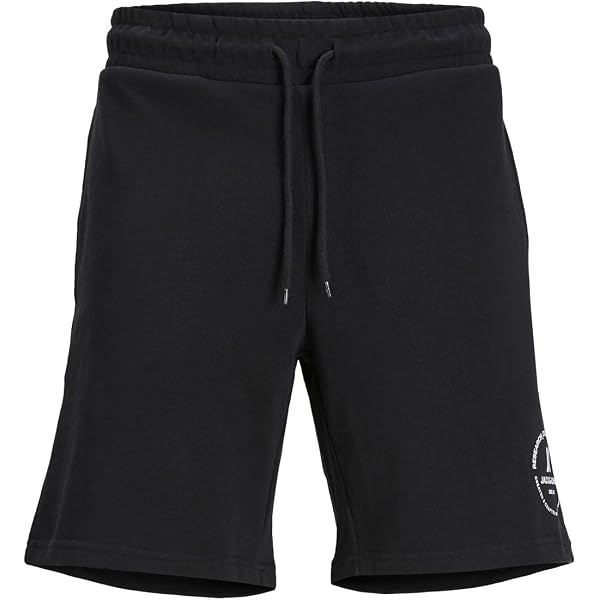 Short De Survêtement Jack & Jones - Mixte Polyester-coton - Taille Normale - Bangladesh