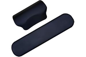 Ioensy Motorcycle Trunk Backrest Shockproof Soft Accessory PU Rear Top Luggage Case Box Cushion Pads Comfortable