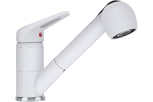 Franke Prince II bateria jednouchwytowa biel polarna 115.0470.669