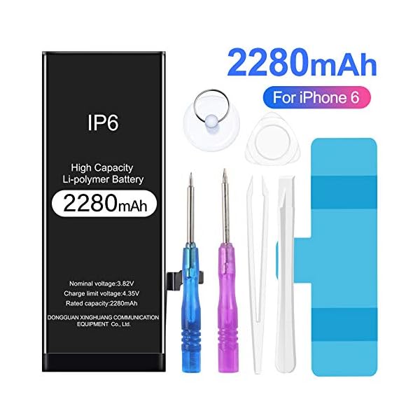 Akku für 2280mAh