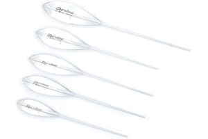 Sbirulino® Kit Bombarde da Pesca (Set bombarde semi affondanti 25-30-35-40-50g)