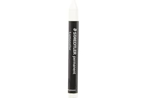 Staedtler Lumocolor 236 Pennarello per marcatura, bianco