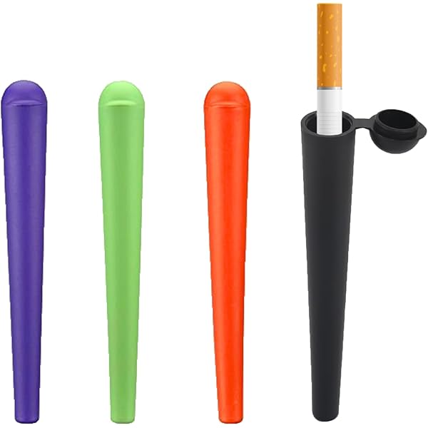 Tubeuse Cigarette Lot De 10 Manchons étanches King Size 130mm - Protection Tubes Et Boîtes Tube Weed