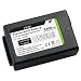 Psion/Teklogix Workabout Pro 7525 & 7527 Scanners: Extended Battery. 3300mAh RS.8150.00