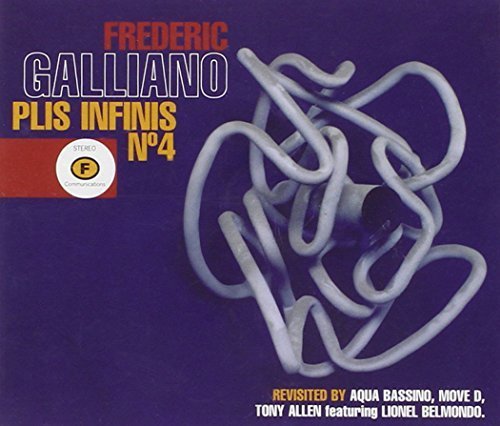 Preisvergleich Produktbild Plis Infinis No 4 by Frederic Galliano