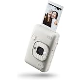 Instax mini LiPlay Misty White Fotoğraf Makinesi
