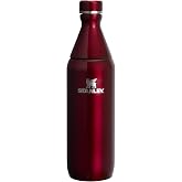 Stanley The All Day Slim Su Şişesi, 0.60 L, Mercan
