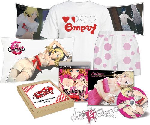 Preisvergleich Produktbild Catherine "Love Is Over"-Deluxe Edition [US Import]