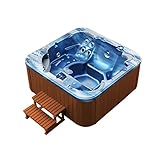 American Outdoor Whirlpool para 5 personas