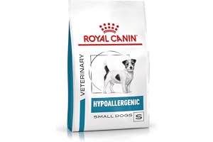 ROYAL CANIN Veterinär HYPOALLERGENIC SMALL DOGS | 1 kg