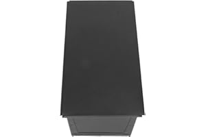 Hemoton Moule À Pain De Mie En Acier Inoxydable Avec Couvercle - Plat De Cuisson AntiadhéSif Pour Boulangerie Maison 22X12X10Cm