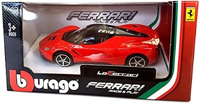 Bburago Maisto France - 36100 - Véhicule miniature - Ferrari 1/43 - Modèle aléatoire
