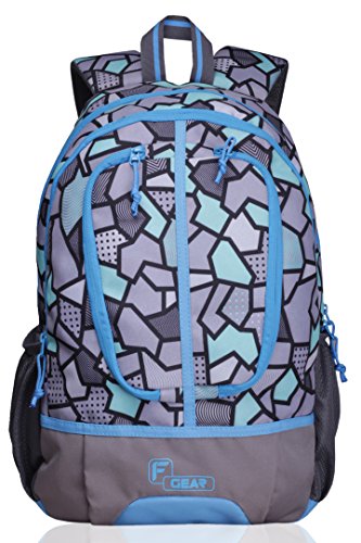 F Gear Dropsy 3D 22 Ltrs Blue Casual Backpack (2253) RS.600 (70.00% Off) - Amazon