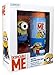 Produktbild Minions Quitsch Figur&Shampoo Bubble Bath Squirter Set