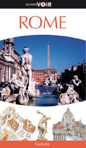 couverture de : Rome