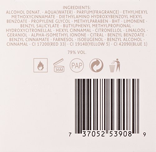 Lacoste femme / woman, Eau de Parfum, Vaporisateur / Spray, 1er Pack (1 x 50 ml) - 3