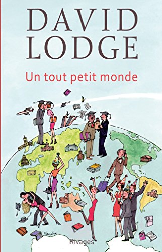 couverture de : Un tout petit monde
