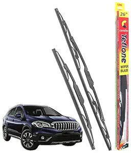 CAMOFLEX Wiper Blade S-Cross Brand 12412481156U High Performance Wiper Blade, 26