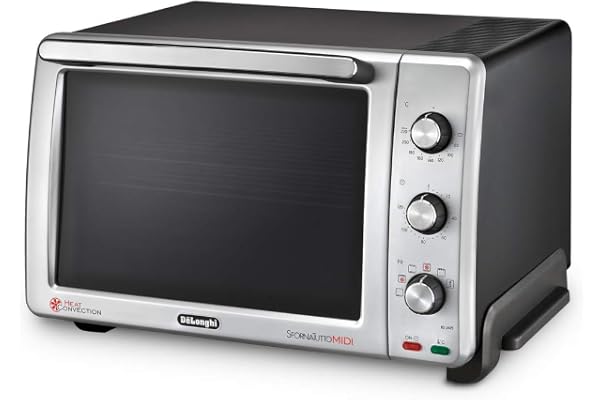 Amazon.it I più desiderati: Articoli aggiunti più frequentemente dai  clienti alla Lista Desideri e alle altre liste in Fornetti elettrici.