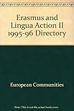 Image de Erasmus & Lingua Action II: 1995/96 Directory