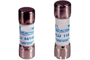 10 stycken säkring GRIPPE-44/100A GRIPPE-11A GRIPPE 44/100A 11A 1000 V (FLU 440 mA)
