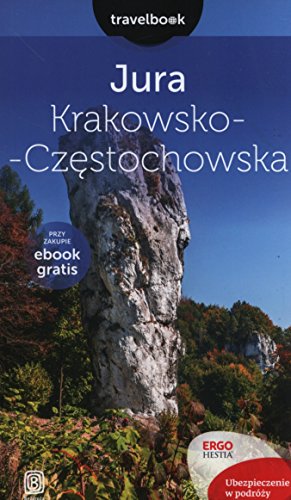 Preisvergleich Produktbild Jura Krakowsko-Czestochowska Travelbook