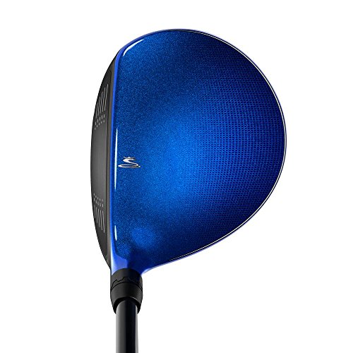 King-F6-Mens-Fairway-Wood--Blue