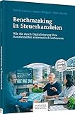 Benchmarking in Steuerkanzleien: Wie Sie durch Digitalisierung Ihre Kanzleizahlen systematisch verbessern by 