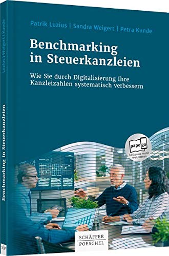 Benchmarking in Steuerkanzleien: Wie Sie durch Digitalisierung Ihre Kanzleizahlen systematisch verbessern