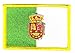 Produktbild Flaggen Aufnäher Patch Spanien - Fuerteventura Fahne Flagge