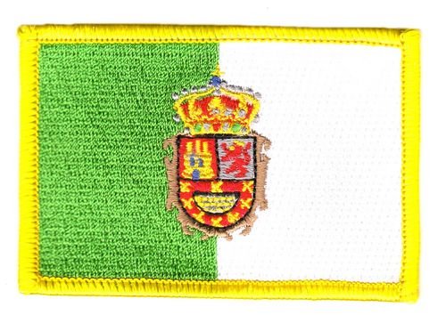 Preisvergleich Produktbild Flaggen Aufnäher Patch Spanien - Fuerteventura Fahne Flagge