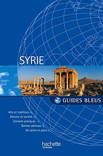 couverture de : Syrie