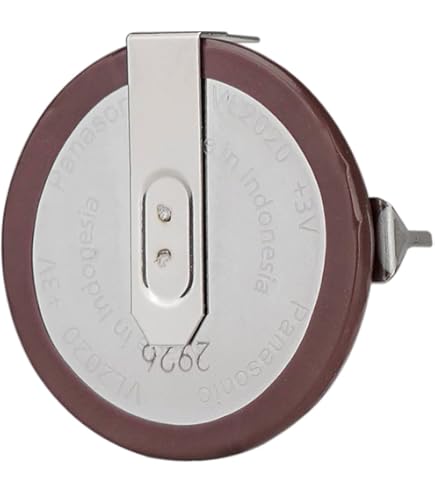 Batteria VL2020 20mAh Per BMW E38 E39 E46 E53 E60 E90 E92 328 330 M3 M5 X5 - Foto 11