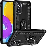 Spia Samsung Galaxy M52 ile uyumlu Kılıf Siyah Panther Y&uuml;z&uuml;kl&uuml; Silikon Orijinal Esnek İnce Geliştirilmiş Dayanıklı Darbe Karş