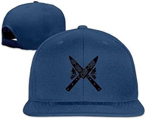 ARTOPB Baseball Caps Cap CHOP CHOP KNIVES Paint