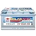 Produktbild BIG Solar DC AGM 12 V / 100 Ah (C20) Boot Caravan Solar Reha Solar USV Batterie