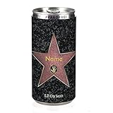 City Secco in der Dose - Walk of Fame - mit Wunschname...