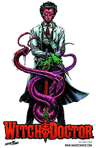 Download Witch Doctor, Vol. 1: Under The Knife