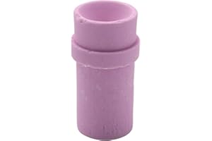 SNOWINSPRING Jcevium 20 puntas de chorro de de 4,5 m, para reemplazar la boquilla de cerámica de chorro de aire, color rosa