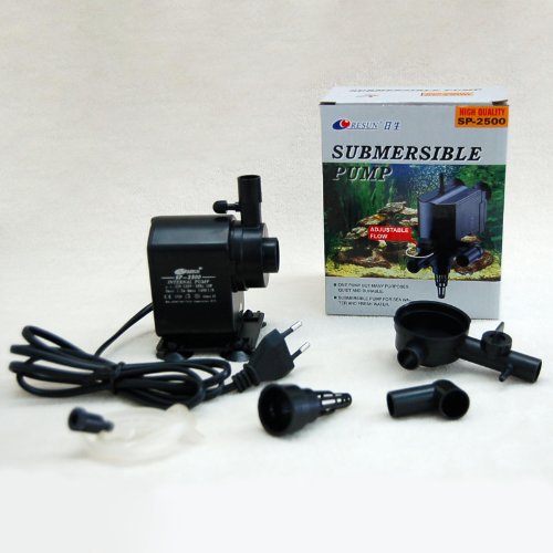 Preisvergleich Produktbild Resun Wasserpumpe W5 zum Betreiben von Deko-Artikel